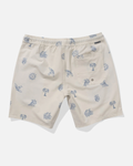 Salty Crew Mens Good Vibes Volley Short - Stone