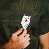 Ripndip Men's Lord Nermal Pocket Tee - Forest Camo