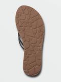 Volcom Women's Forever and Ever II Sandals - Black