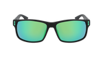 Dragon Count LL H2O Polar Sunglasses - Matte Black Green Ion