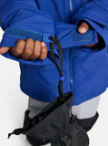 Burton Kids Hillslope Winter Jacket - Twilight Blue