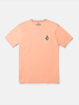 Volcom Mens Iconic Stone S/S Tee