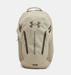 Under Armour UA Hustle 6.0 Backpack - Khaki Base / Taupe Dusk - 289
