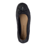 Manitobah Women's Butterfly Flat - Black