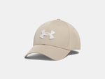 Under Armour Men's UA Blitzing Cap - CITY KHAKI/White Quartz - 299