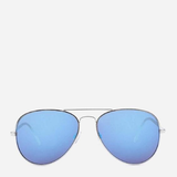 Vans Henderson Sunglasses - True Blue/Silver