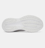 Under Armour Women's UA Velociti Pace Running Shoe - White - 100