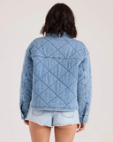Volcom Women's 0C Ramps - Whtlblue