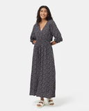 Tentree Women's EcoWoven Crepe Maxi Dress