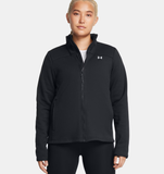 Under Armour Women's UA Storm Porter 2.0 3-In-1 Jacket  - Black / White - 002