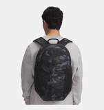 Under Armour UA Hustle Sport 6.0 Backpack - Black / Metallic Black - 002