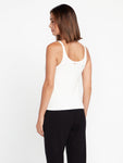 Volcom Womens Lil Rib Tank