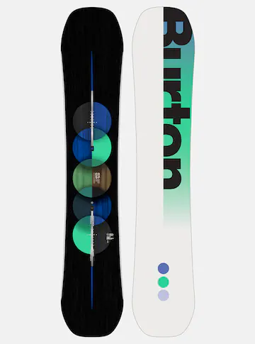 Burton Men's Custom Flying V Snowboard – Rumors Skate and Snow