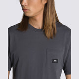 Vans Mens Woven Patch Pocket Tee