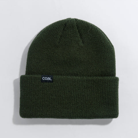 Coal The Wayne Beanie - Olive