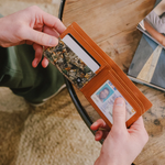 Thread Cash Bifold Wallet - Realtree Edge