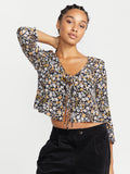 Volcom Womens J'Taime This Top