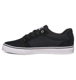 DC Mens Anvil Shoes - Black/White