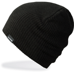 Dakine Tall Boy Heather Beanie - Black