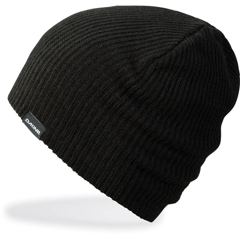 Dakine Tall Boy Heather Beanie - Black