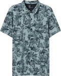 Saxx Mens DropTemp® Dry Resort Polo