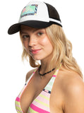 Roxy Womens Dig This Trucker Hat