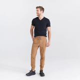 Saxx Mens Go To Town Casual Sport Jogger