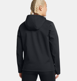 Under Armour Women's UA Storm ColdGear® Infrared Shield 2.0 Jacket  -Black / White - 002