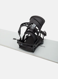 Burton Men's Mission Re:Flex Snowboard Bindings