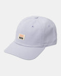 RVCA After Glow Dad Hat - Fog Purple