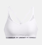 Under Armour Women's UA Crossback Low Sports Bra