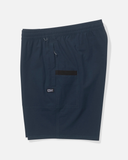 Salty Crew Mens Crew Boatshort Ewaist - Navy