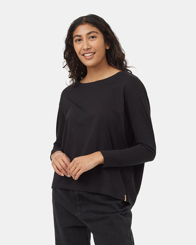 Tentree Women's TreeBlend High Low Longsleeve