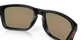 Oakley Holbrook™ XL Sunglasses - Matte Black W/ Prizm Ruby