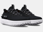 Under Armour Unisex UA Fat Tire Venture - Black/White - 002