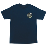 Santa Cruz Mens Wave Dot Tee