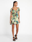 Volcom Womens Escapism Dress