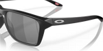Oakley Sylus Sunglasses - Matte Black W/ Prizm Black