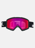 Anon Helix 2.0 Goggles + Bonus Lens - Black