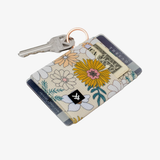 Thread Elastic Wallet -Blossom
