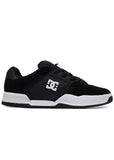 DC Mens Central Shoe - Black/White