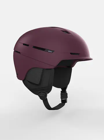 Anon Merak Wavecel Helmet - Deep Cherry