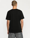 Volcom Mens Yewwro SS Tee - Black