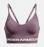 Under Armour Women's UA Seamless Low Long Sports Bra