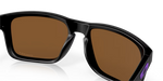 Oakley Holbrook™ Sunglasses - Matte Black W/ Prizm Violet