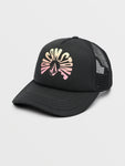 Volcom Girls Hey Slims Hat - Vintage Black