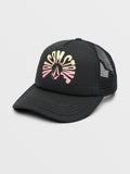 Volcom Girls Hey Slims Hat - Vintage Black