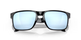 Oakley Holbrook™ Sunglasses - Polished Black W/ Prizm Deep Water Polarized