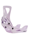 Burton Women's Step On® Re:Flex Snowboard Bindings - Moondust Purple