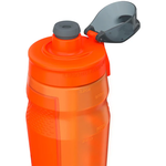 Under Armour UA Playmaker Squeeze 32 oz. Water Bottle - Blaze Orange - 825